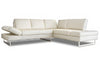 Laetitia, Ecksofa mit Schlaffunktion 255x215cm